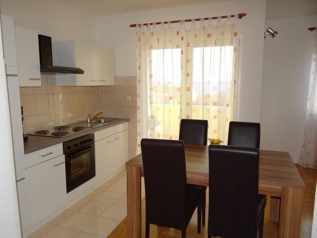 Apartments Milka Трогир Номер фото