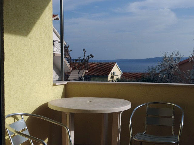 Apartments Milka Трогир Номер фото