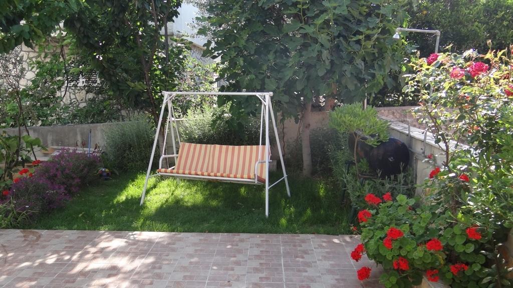 Apartments Milka Трогир Экстерьер фото