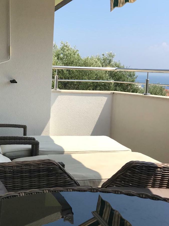 Apartments Milka Трогир Экстерьер фото